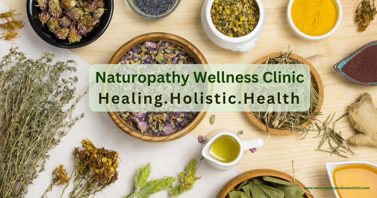 Naturopathy Wellness clinic